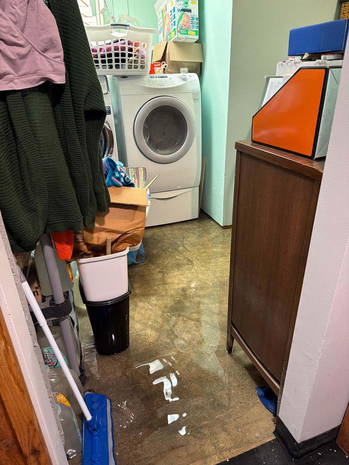 Basement Flooding in Fountain City: Step by-Step Cleanup Protocol